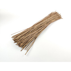 Mini Bambou sec naturel 12