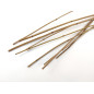 Mini Bambou sec naturel 12